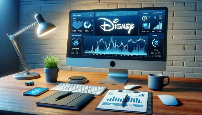 Fintechzoom Disney Stock