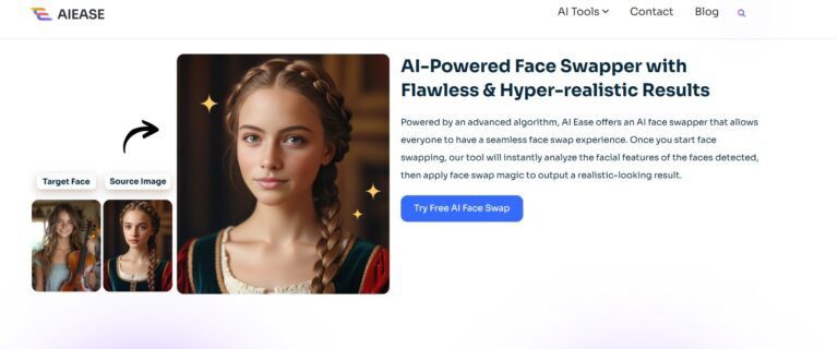 Revolutionize Your Creativity with AI Ease Free AI Face Swapper