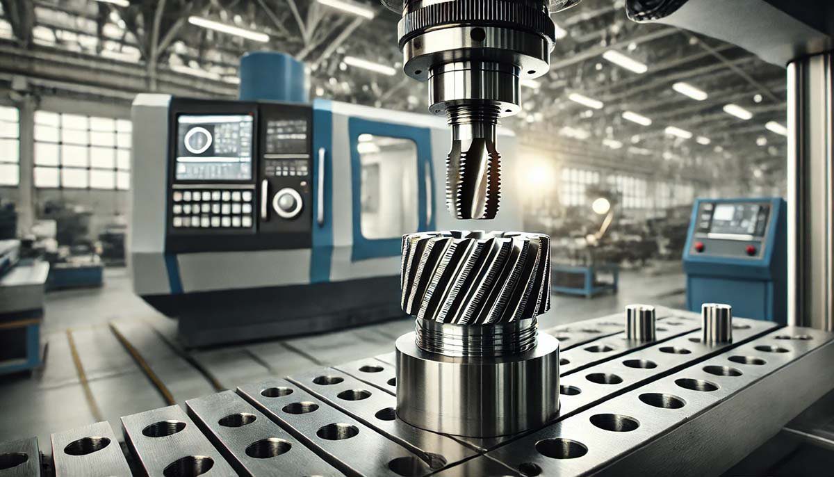 Maximizing Productivity with Forming Taps in High-Volume Production