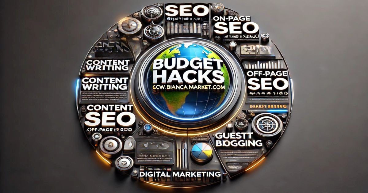 BudgetHacksCWBiancaMarket.com: Your Ultimate Destination for Digital Marketing Services
