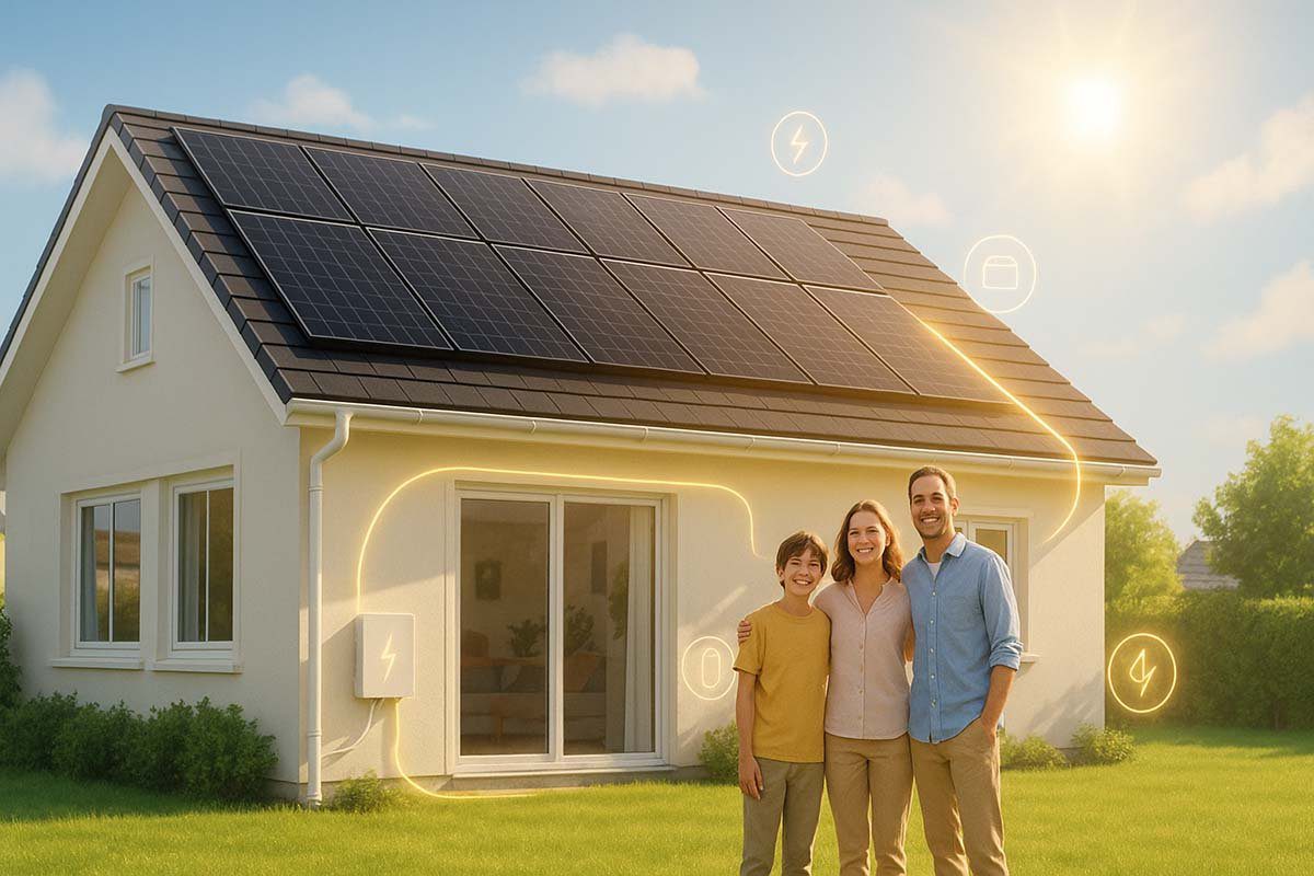 Hamro Solar LLC: Powering Homes with Clean Energy
