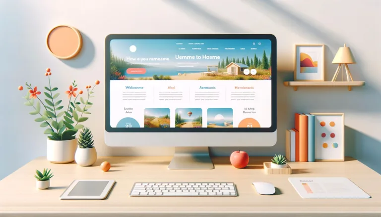Strategies for Small Business Website Design and User Experience