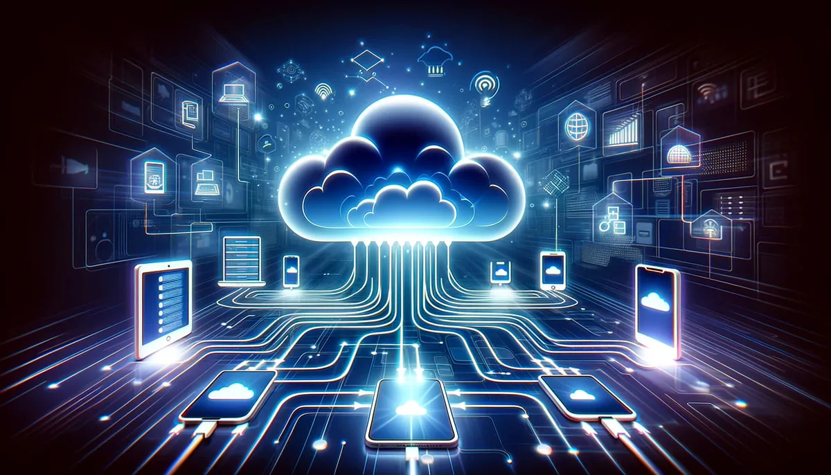 Broad Network Access in Cloud Computing