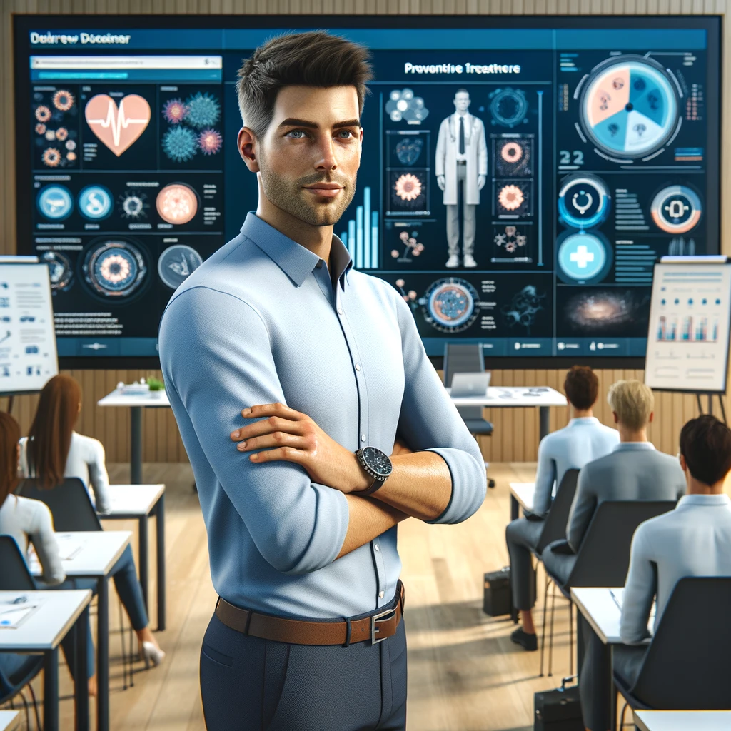 About Us 2 Andrew Davis