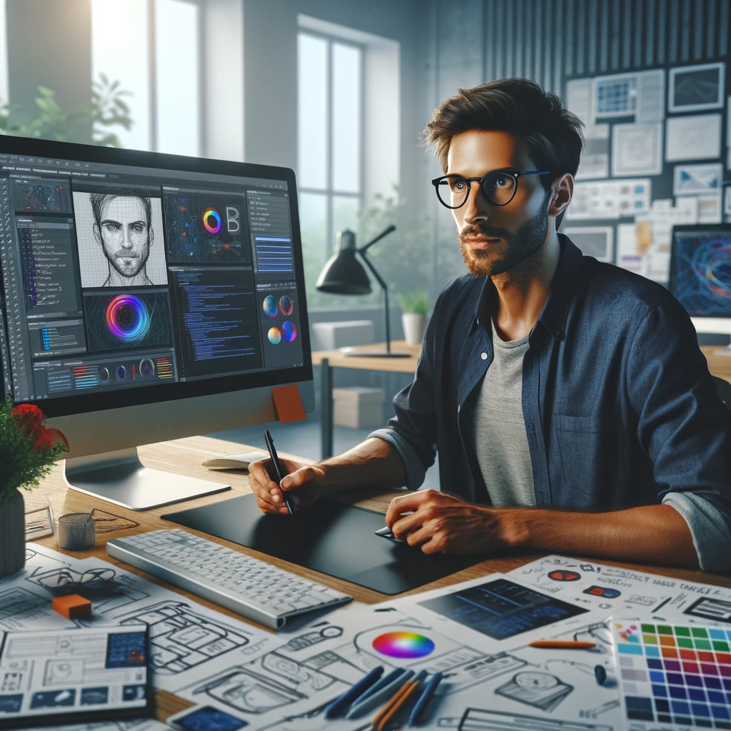 About Us 5 Ethan Bennett