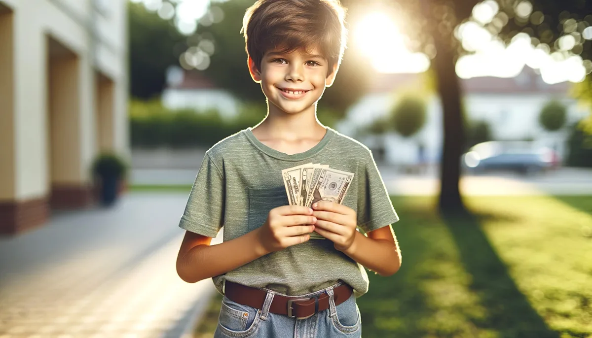 How to Set Your Child Up for Financial Success