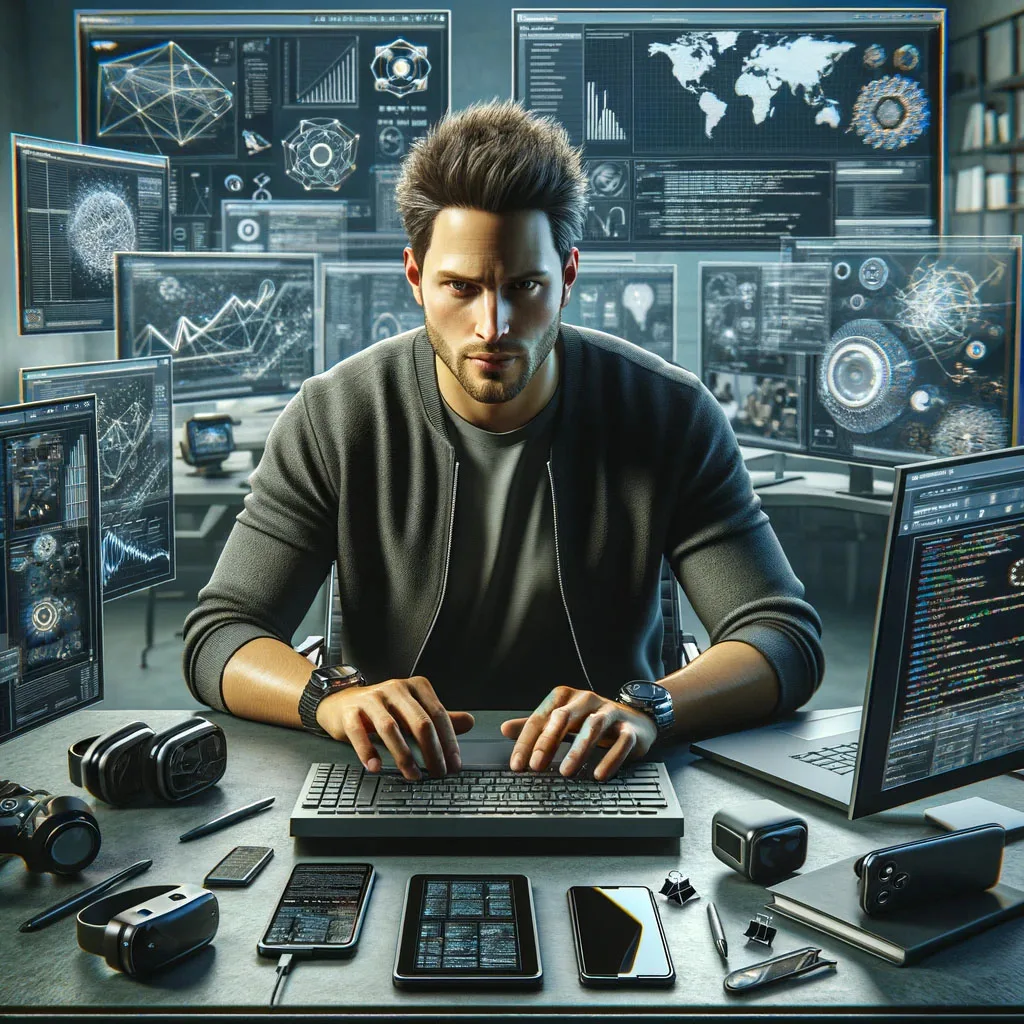 About Us 7 Mark Thompson