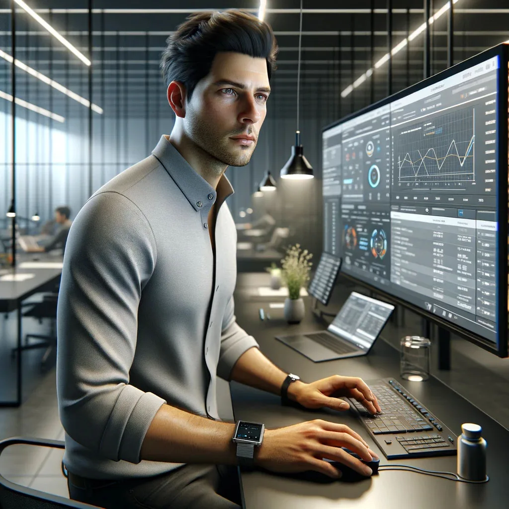 About Us 3 Ryan Mitchell