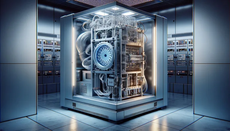 Why Do Quantum Computers Need to Be Cold?