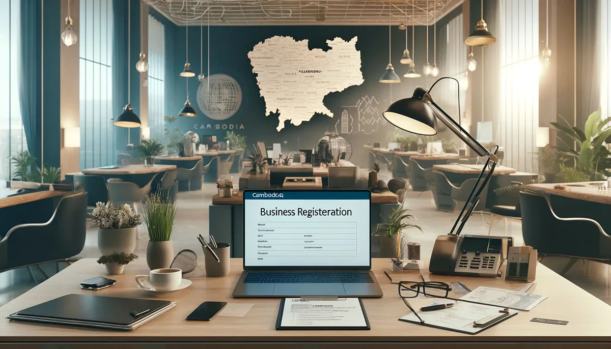 Business Registration in Cambodia Made Easy