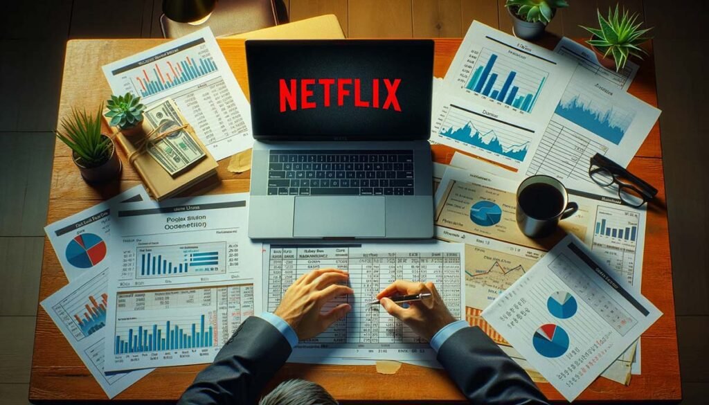 Fundamental Analysis of Netflix Stock
