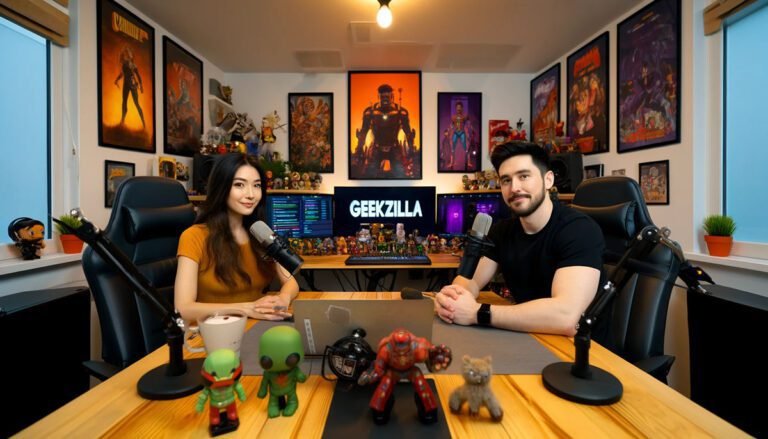 Geekzilla Podcast