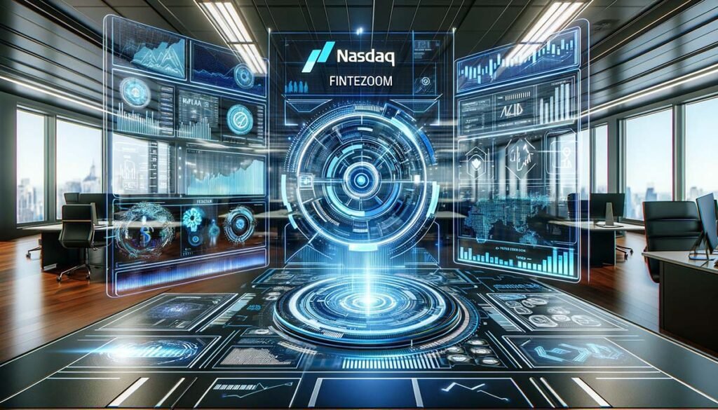 The Future of Nasdaq Fintechzoom and Fintech