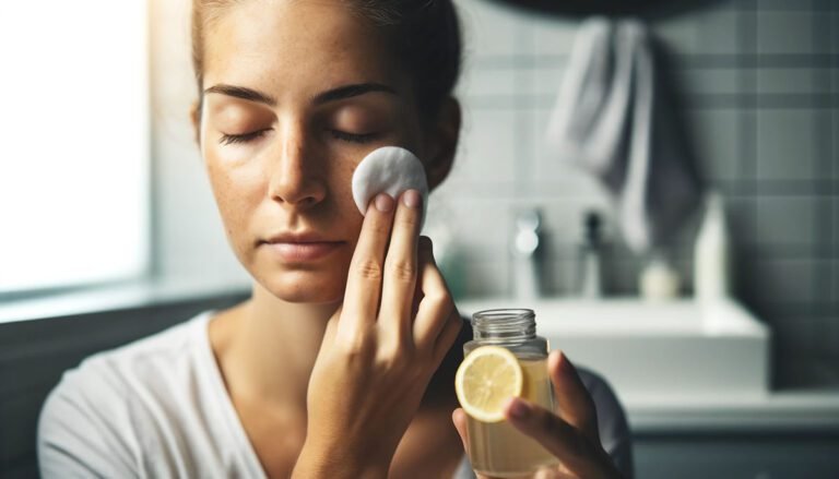 wellhealthorganic.com Easily Remove Dark Spots with Lemon Juice