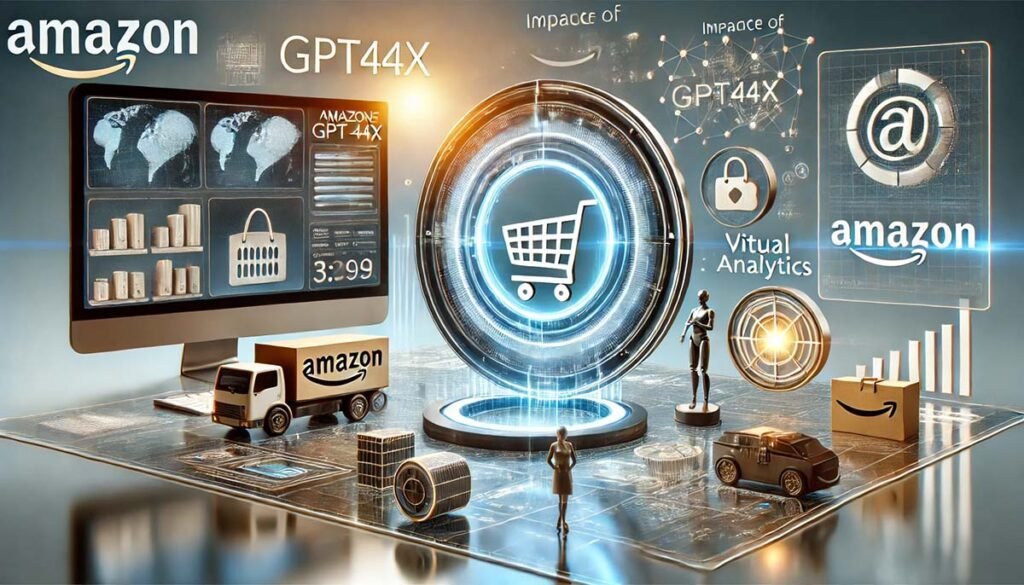 Transforming E-commerce with Amazon's GPT44x
