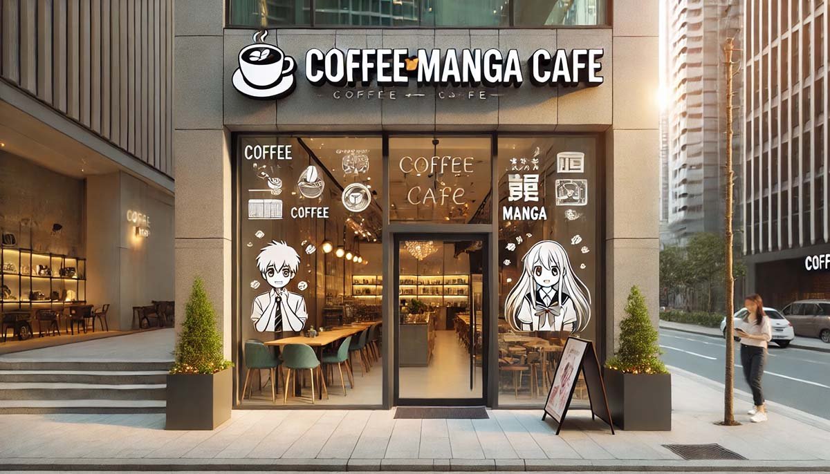 Cofeemanga: Discover the Global Craze Merging Coffee and Manga!