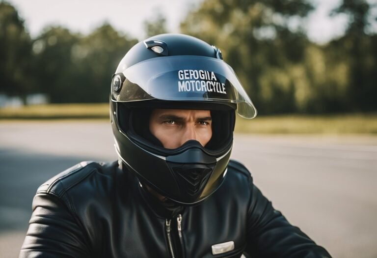 Do You Have To Wear a Helmet When Riding a Motorcycle in Georgia?