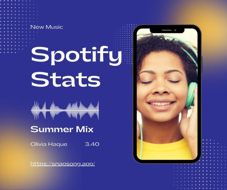 Spotify Stats: A Deep Dive into Your Music Journey