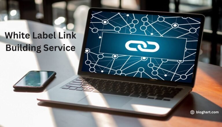 White Label Link Building Service