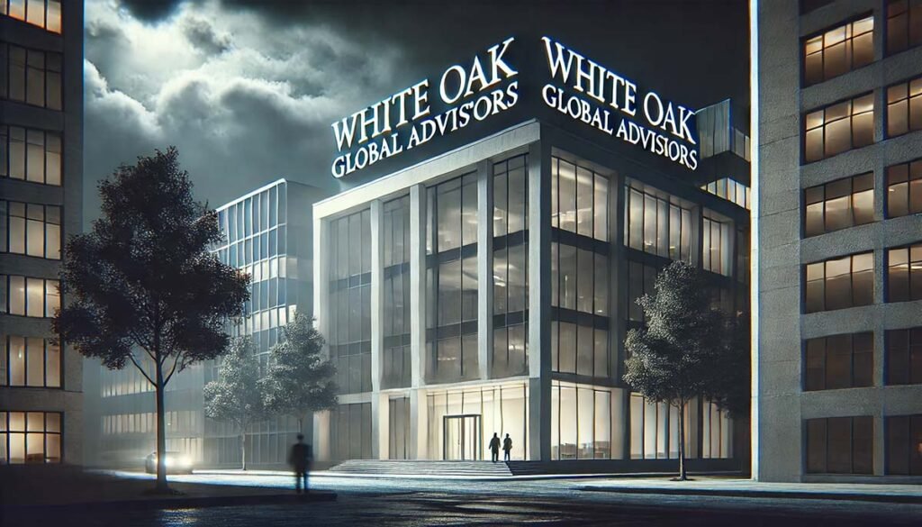 White Oak Global Advisors Office in Crisis