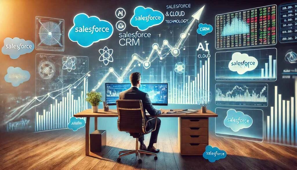 Analyzing Salesforce CRM Stock Financial Performance