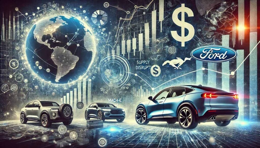 Factors Influencing Ford’s Stock Price