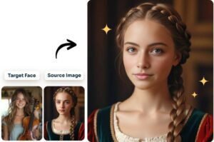 How to Multiple Swap in Photo Online with AI Ease’s AI Face Swapper