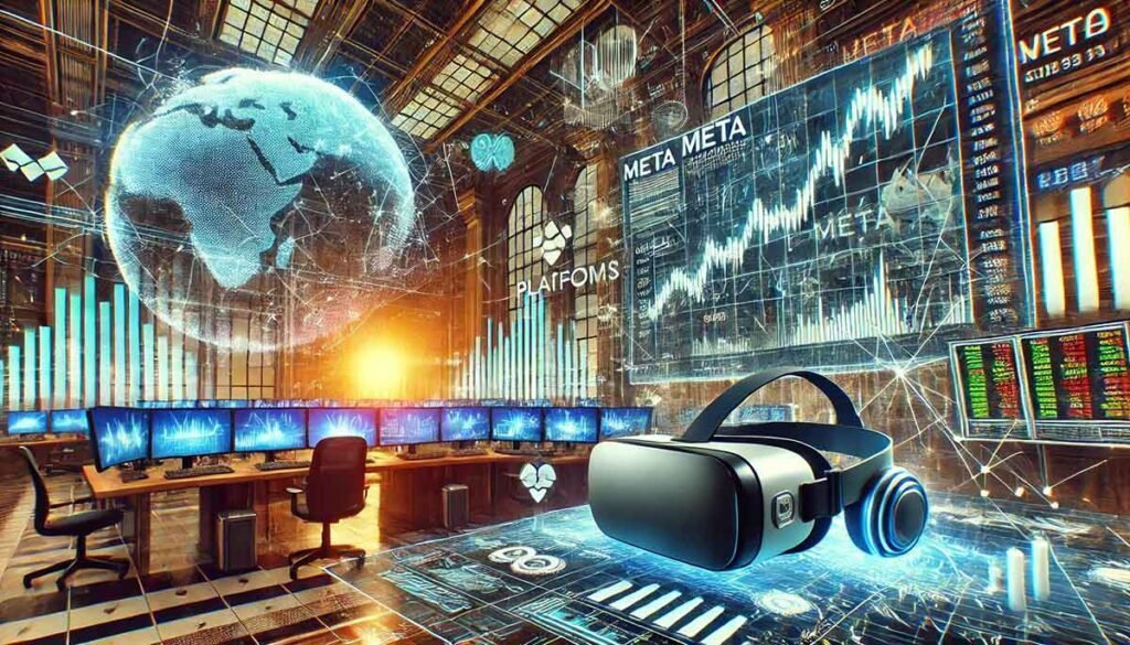 Meta’s Vision for AI, Virtual Reality, and Future Innovation