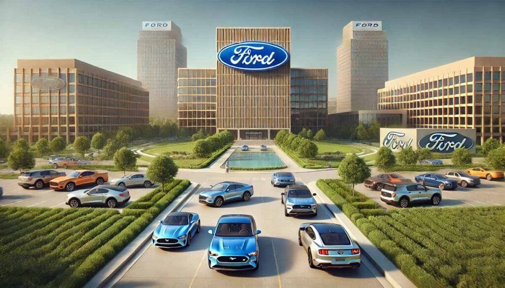 Overview of Ford Motor Company