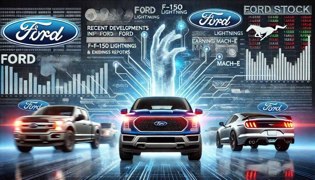 Recent Developments and News Impacting Ford Stock