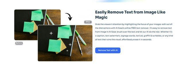 Easily Remove Text From An Image Like Magic