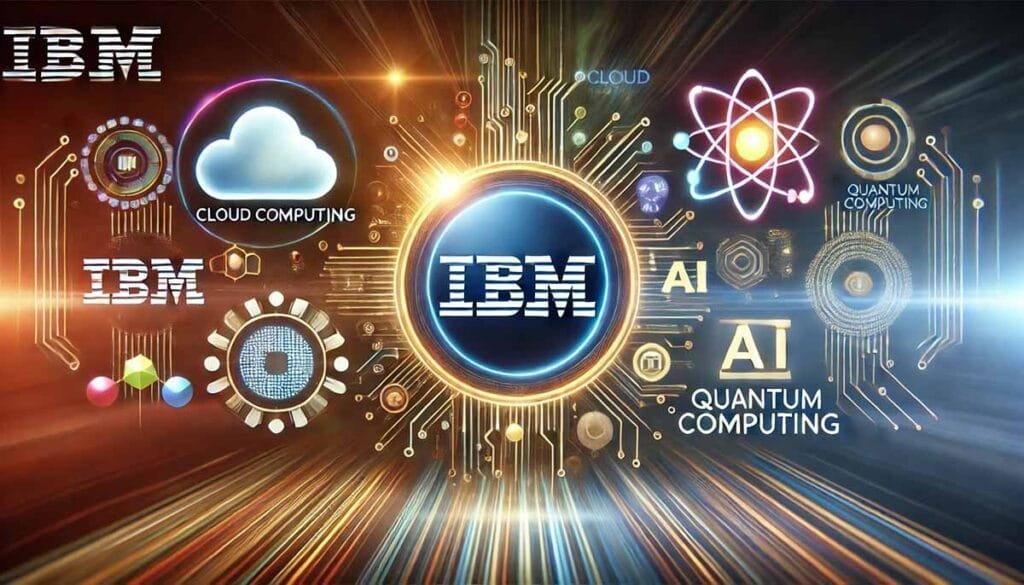 IBM’s Strategic Initiatives Driving Stock Growth
