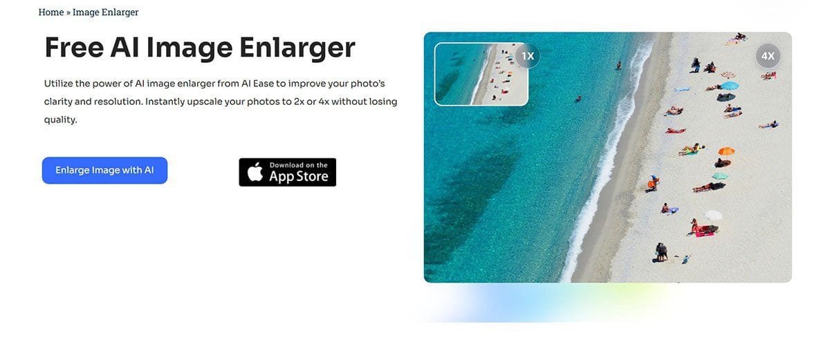 Image Enlarger
