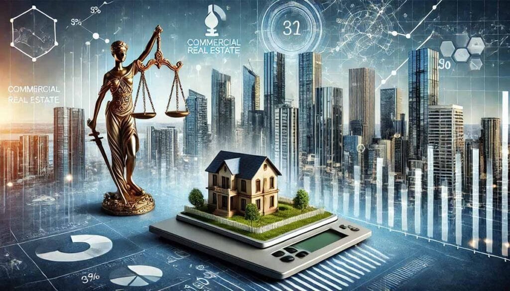 The Broader Impact on Commercial Real Estate Financing
