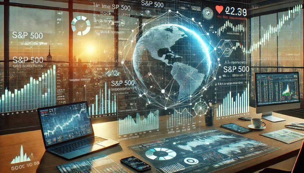 FintechZoom SP500: Real-Time Insights & Market Trends 3 Digital Financial Platform for Real-Time SP500 Insights