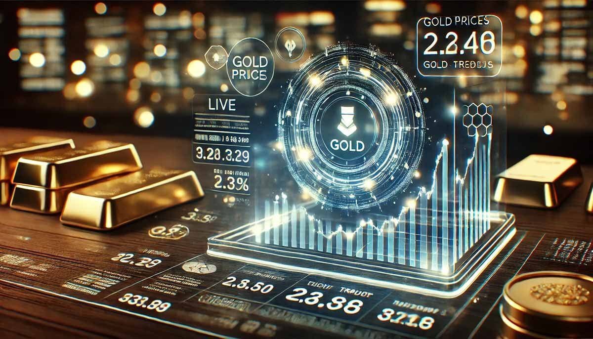 Fintechzoom.com Gold: Live Prices, Trends & Market Insights