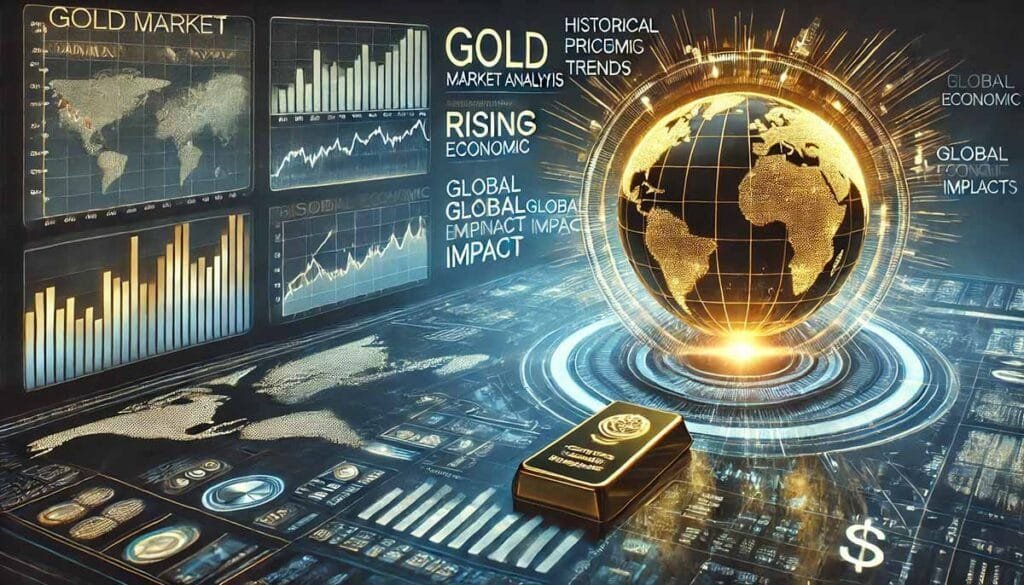 Gold Market Trends and Price Analysis