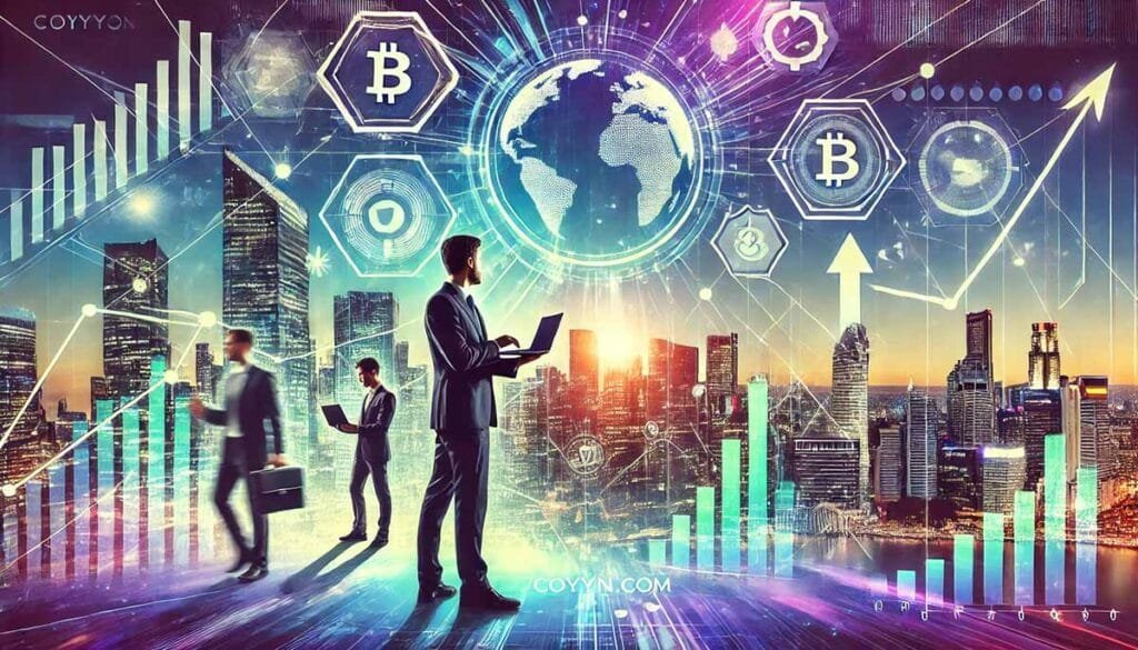 Shaping the Future of Finance