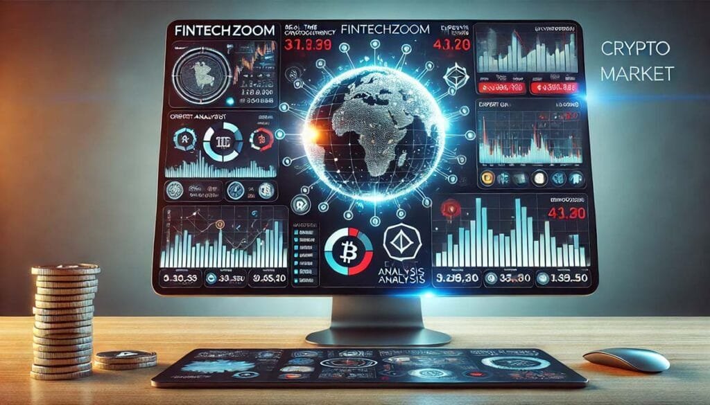 What is FintechZoom.com Crypto Market