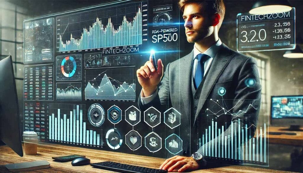 FintechZoom SP500: Real-Time Insights & Market Trends 5 Why FintechZoom SP500 is a Game-Changer for Investors