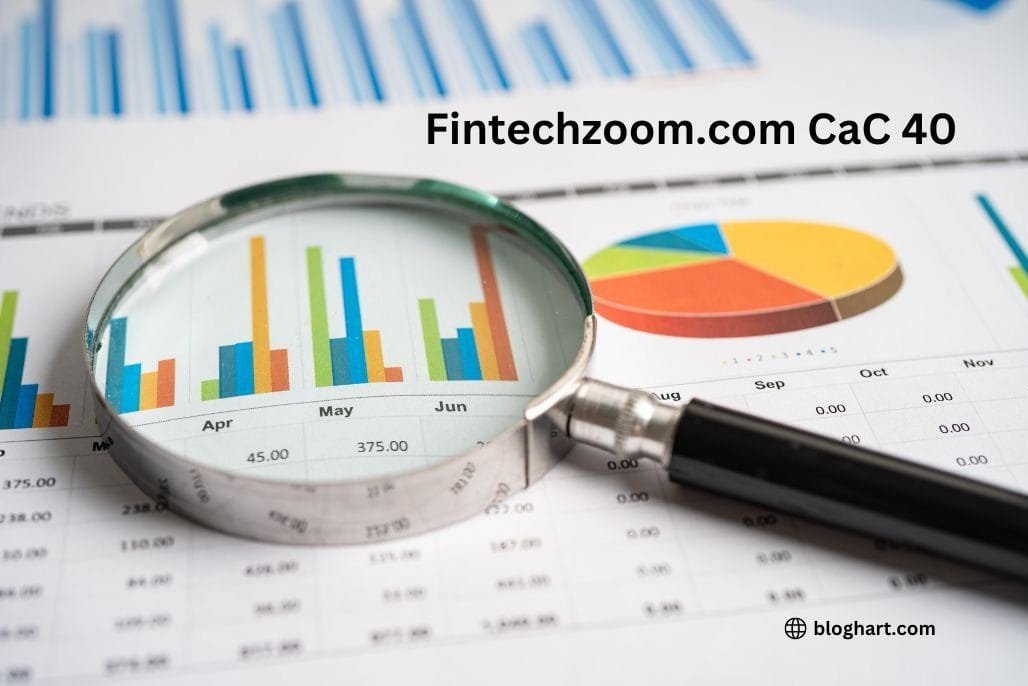 Fintechzoom.com CaC 40