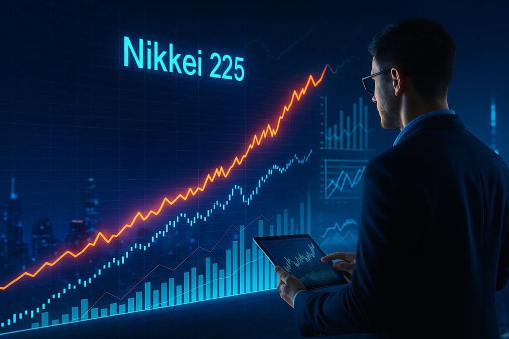 The Future of Nikkei 225 and How FintechZoom.com Keeps You Ahead