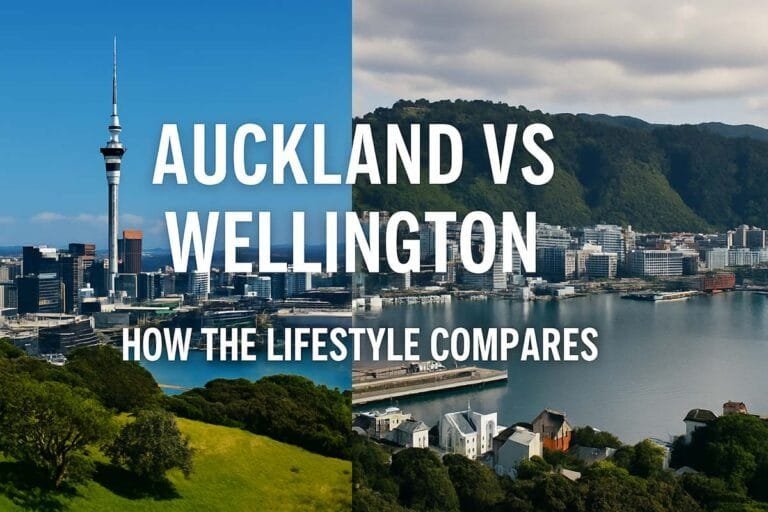 Auckland Vs Wellington