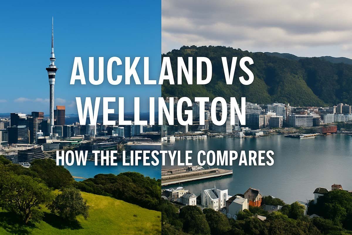 Auckland Vs Wellington
