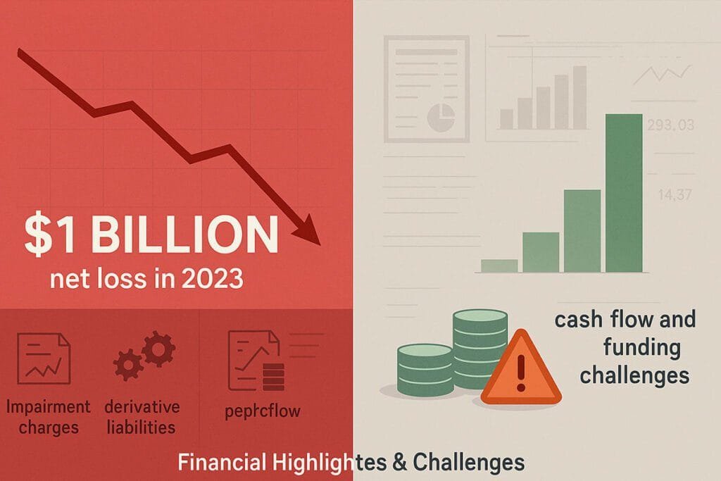 Financial Highlights & Challenges