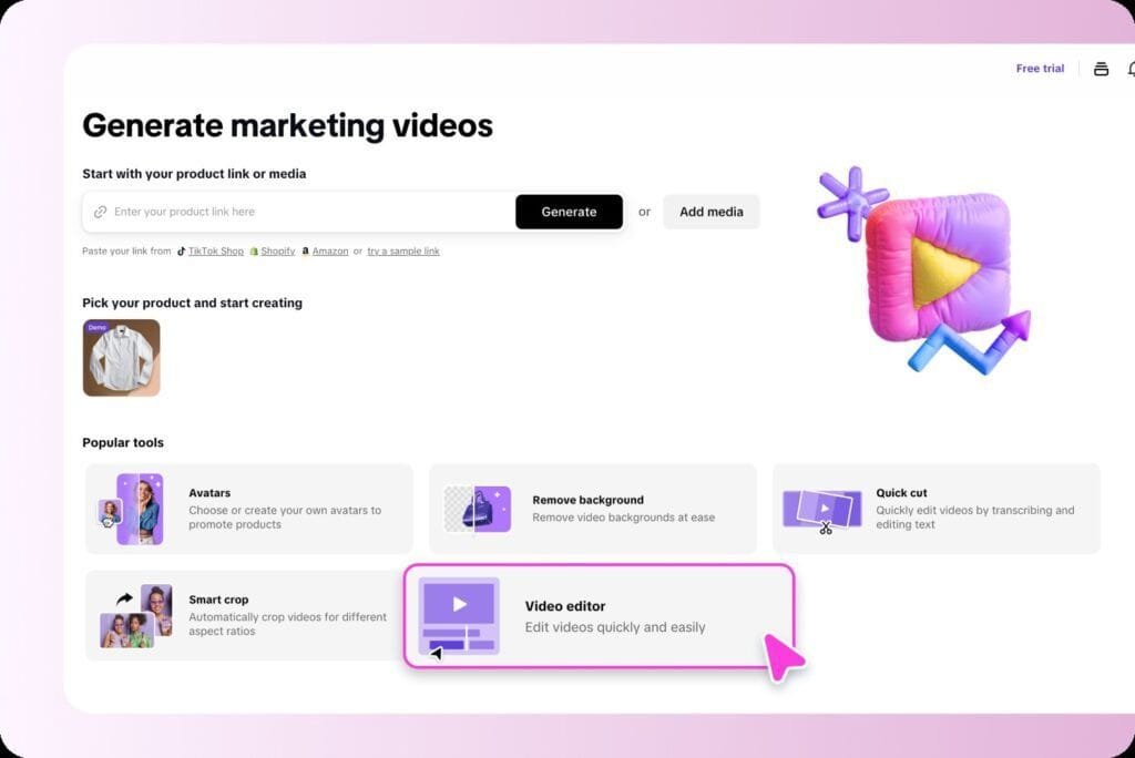 Video Editor