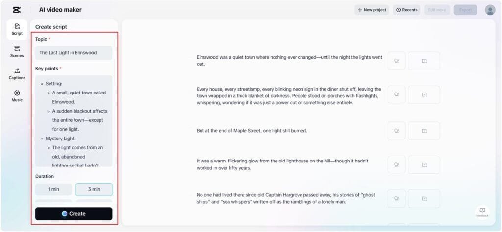 Enter Your Teaser’s Script Brief With Audio Clarity in Mind