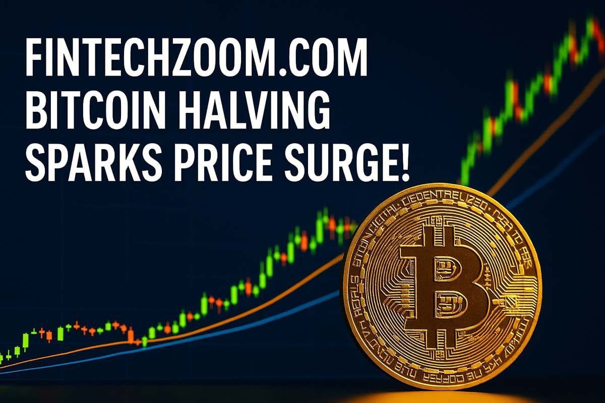 FintechZoom.com Bitcoin Halving Sparks Price Surge! 1 FintechZoom.com Bitcoin Halving Sparks Price Surge!