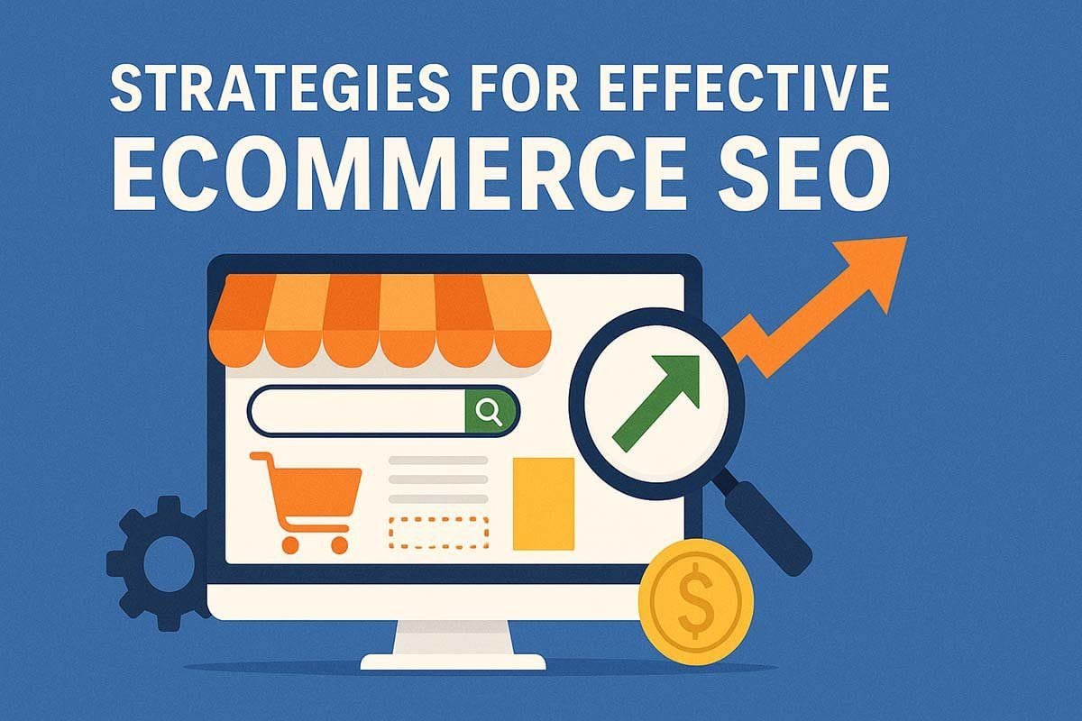 Strategies for Effective Ecommerce SEO: Boosting Online Visibility and Traffic