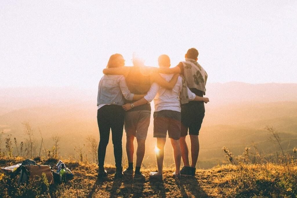 Finding Support and Community in Life's Next Phase